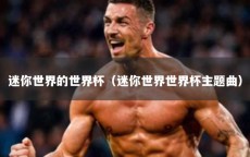 迷你世界的世界杯（迷你世界世界杯主题曲）