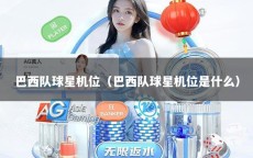 巴西队球星机位（巴西队球星机位是什么）