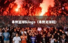 毒刺篮球队logo（毒刺足球鞋）