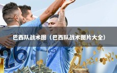 巴西队战术图（巴西队战术图片大全）