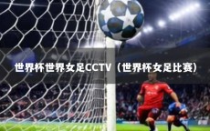世界杯世界女足CCTV（世界杯女足比赛）