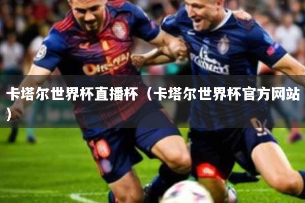 卡塔尔世界杯直播杯(卡塔尔世界杯官方网站)