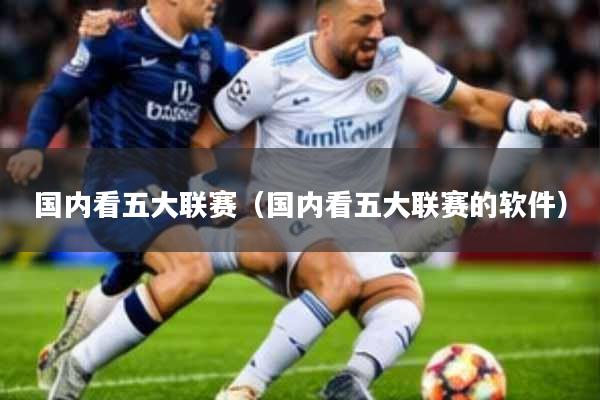 国内看五大联赛(国内看五大联赛的软件)
